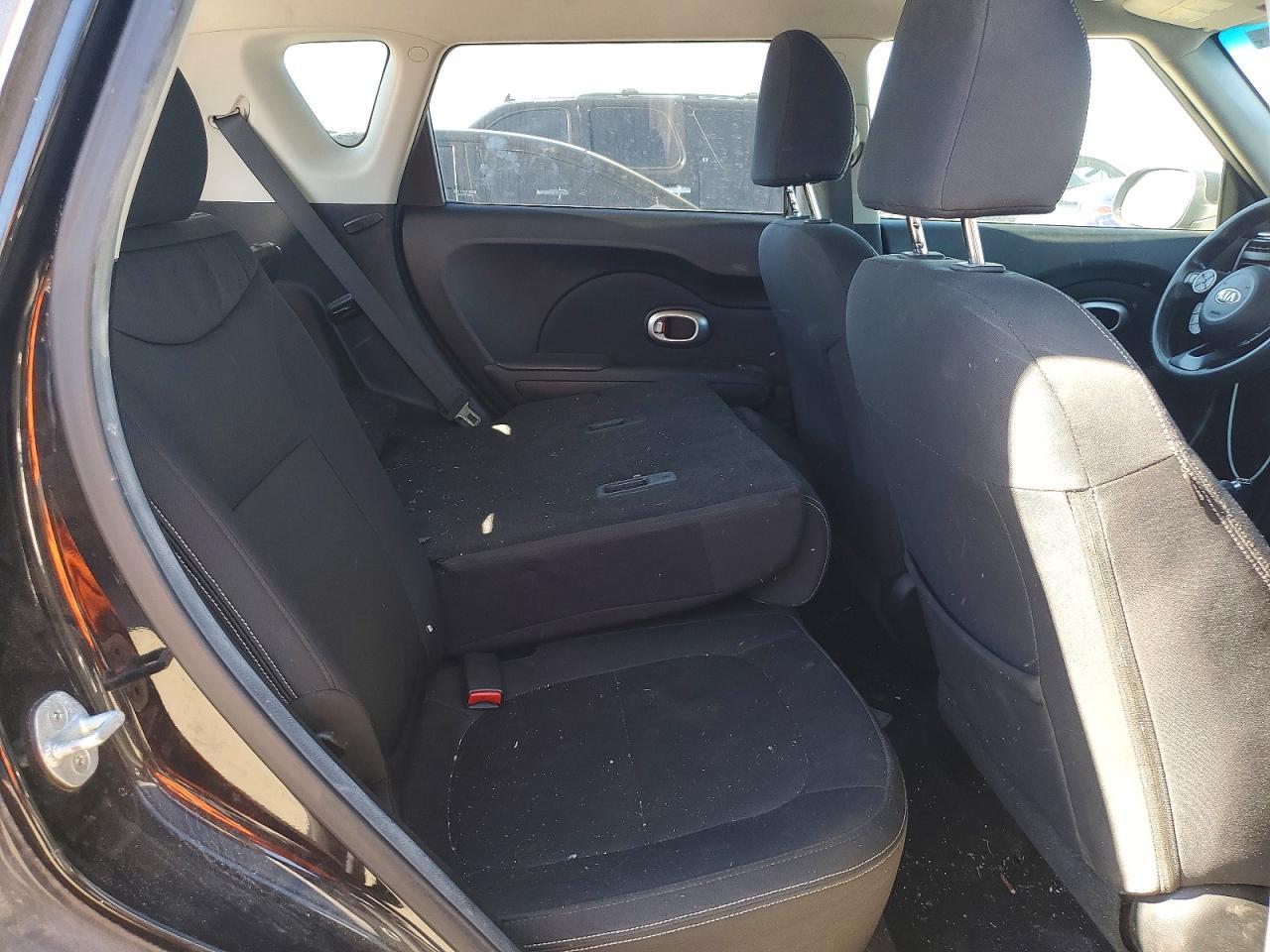 2014 Kia Soul Base - zdjęcie 10