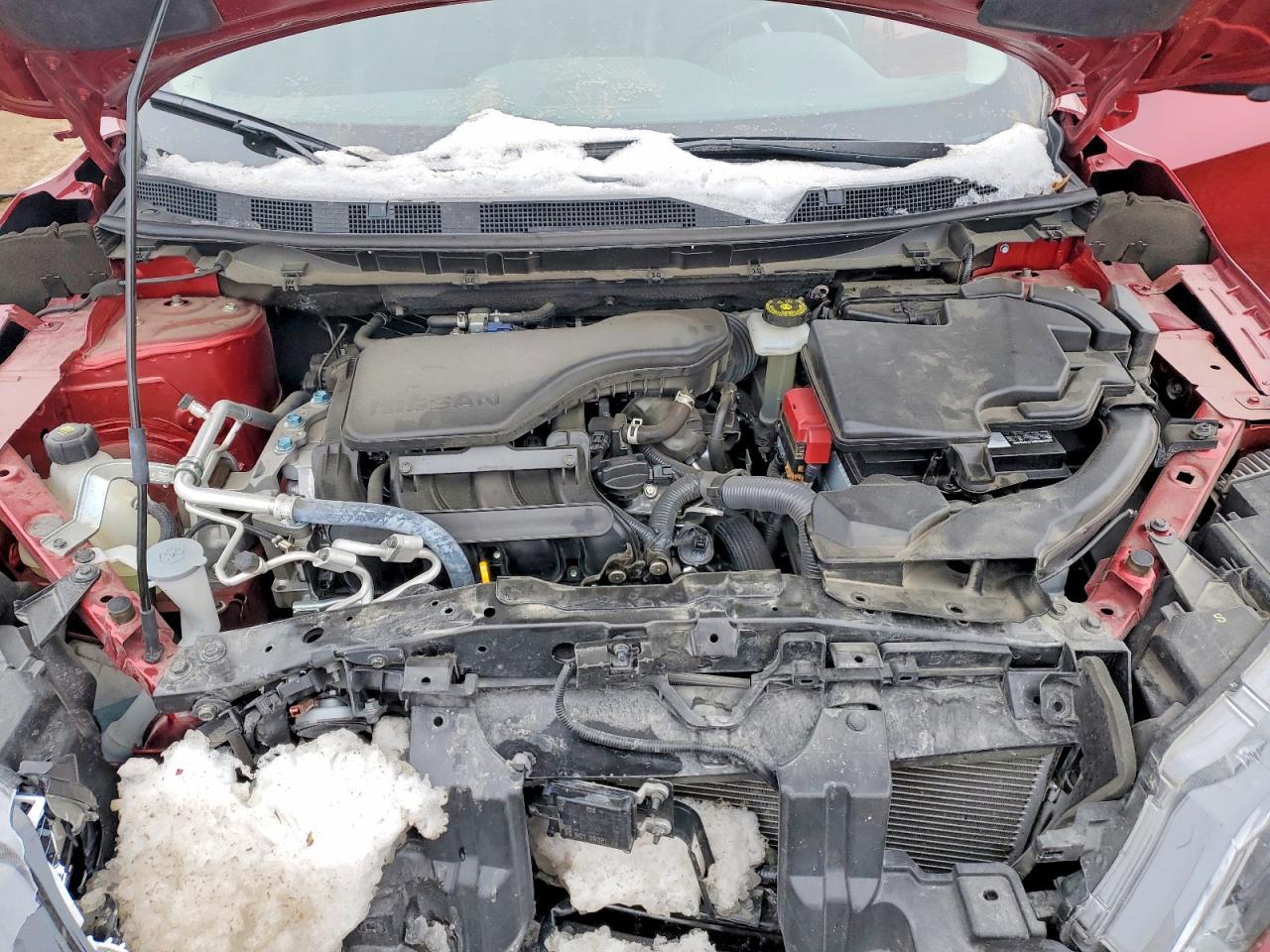 2020 Nissan Rogue Sport Sl - zdjęcie 12