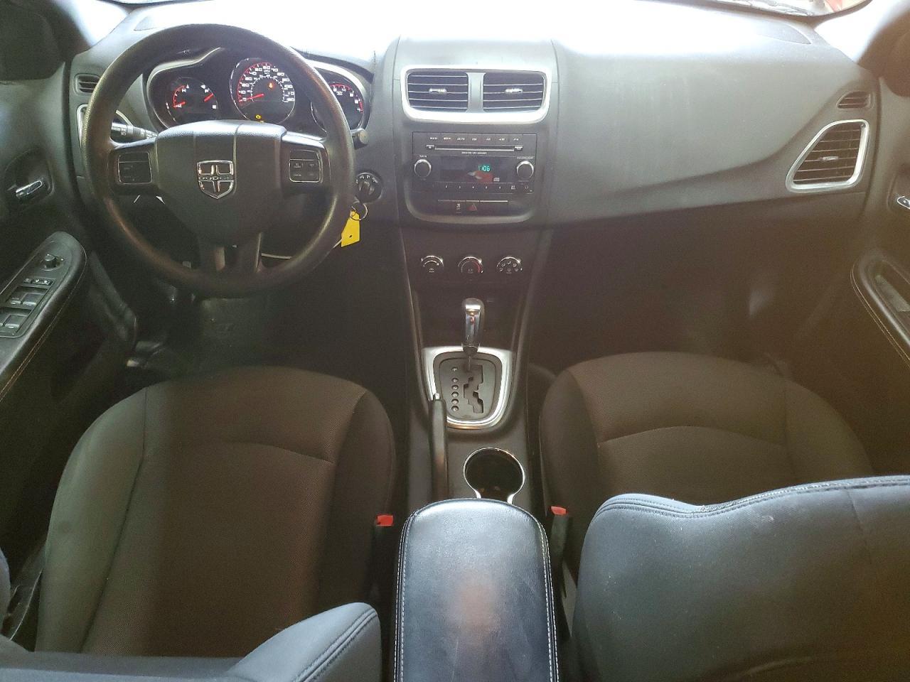 2013 Dodge Avenger Se - zdjęcie 8