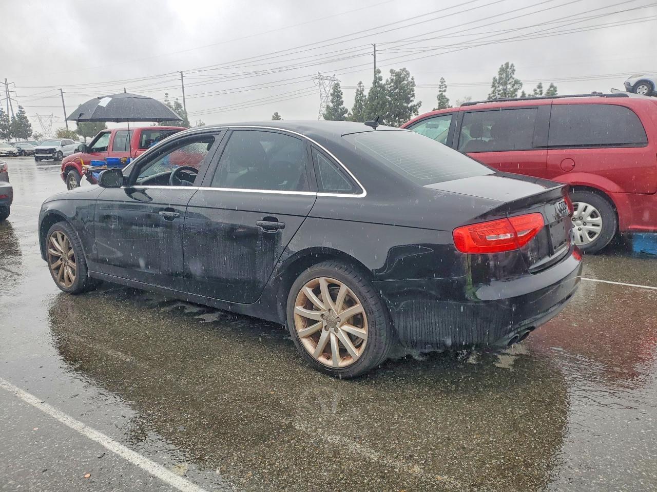 2013 Audi A4 - zdjęcie 2