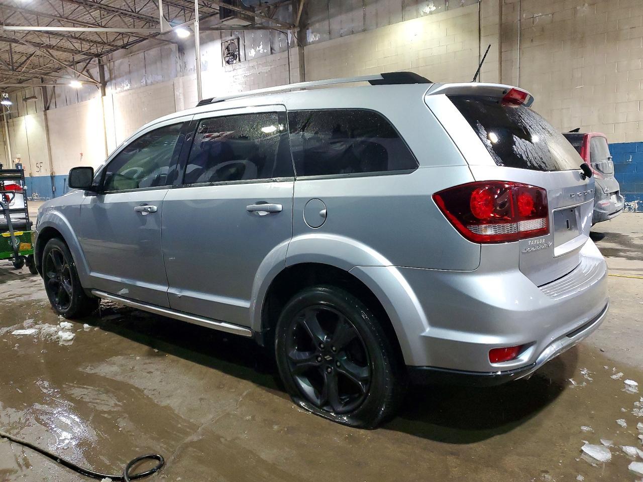 2019 Dodge Journey Crossroad - zdjęcie 2