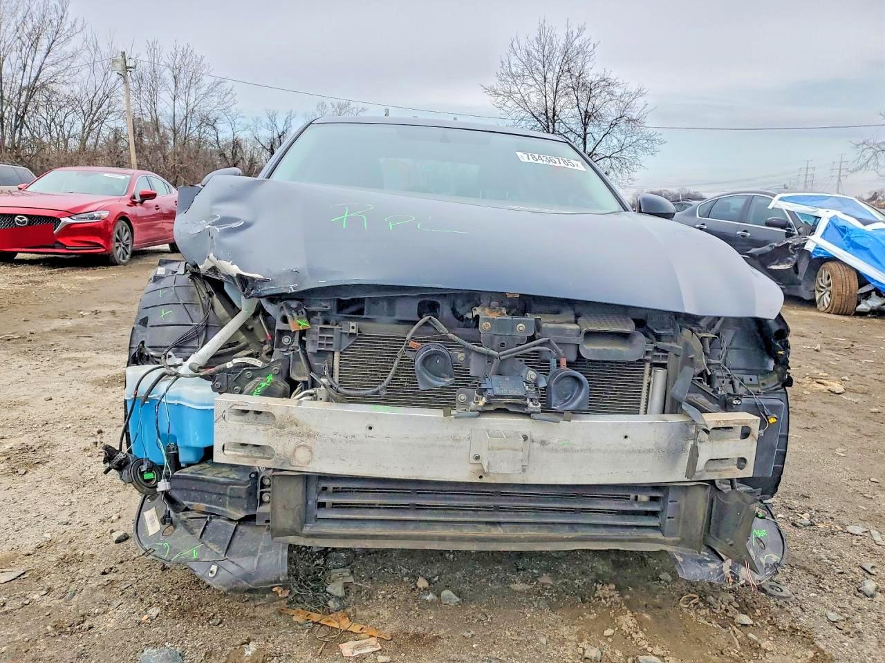 2019 Niss Altima 2.5 S - zdjęcie 5