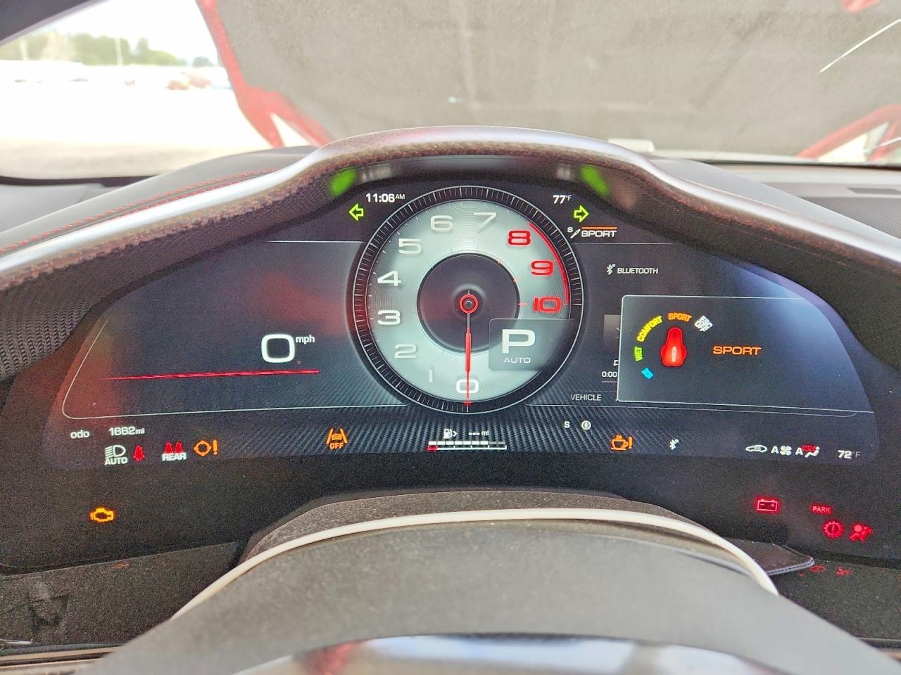 2025 Ferrari Purosangue - zdjęcie 9