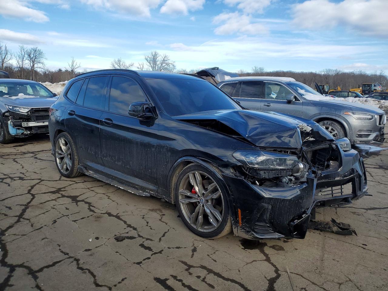2023 BMW X3 M40I - zdjęcie 4