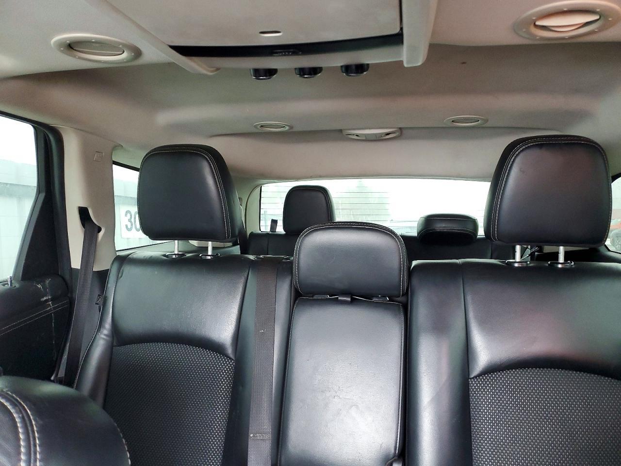 2017 Dodge/Ram Journey Crossroad 4D - zdjęcie 10