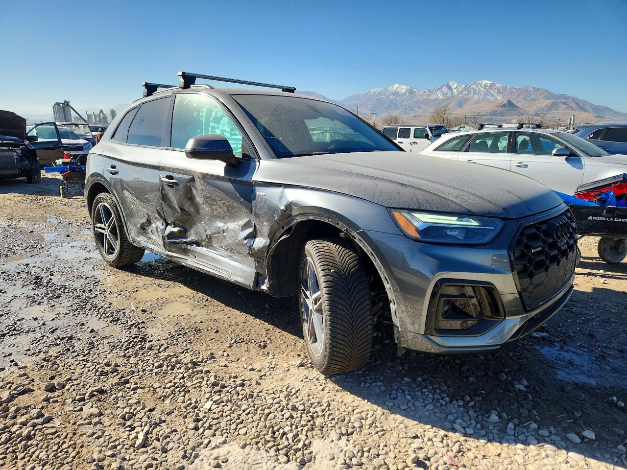 2024 Audi Q5 E Premium Plus 55 - zdjęcie 4