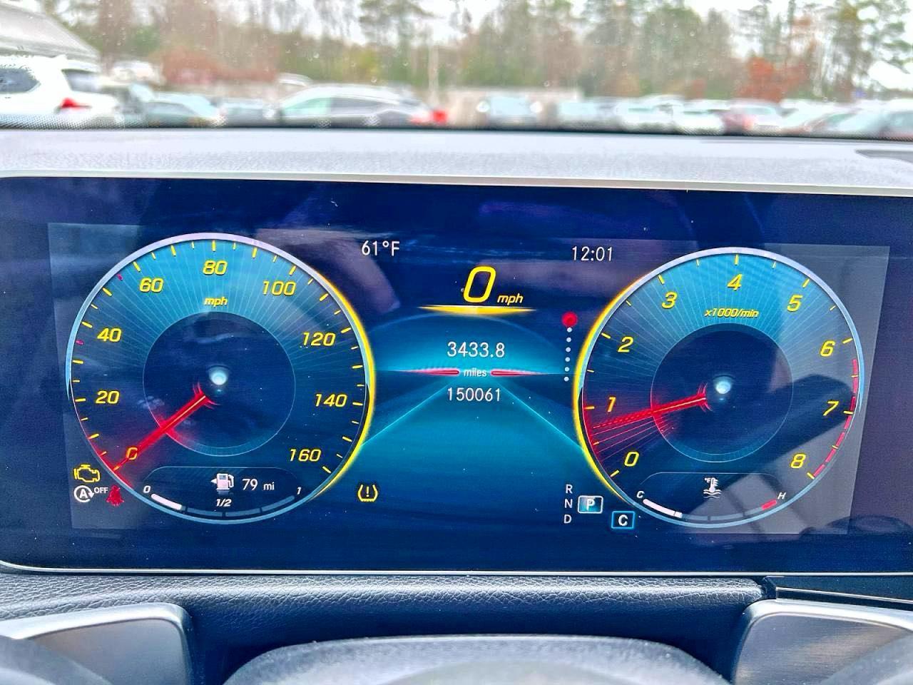 2020 Mercedes-Benz Glb 250 4Matic - zdjęcie 8