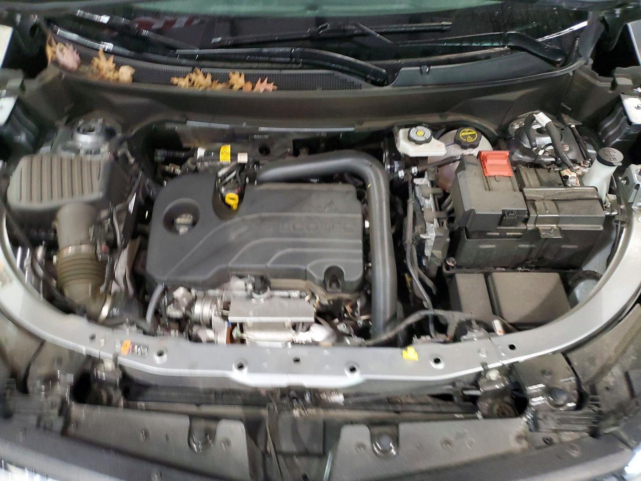 2025 Chevrolet Equinox Lt - zdjęcie 12