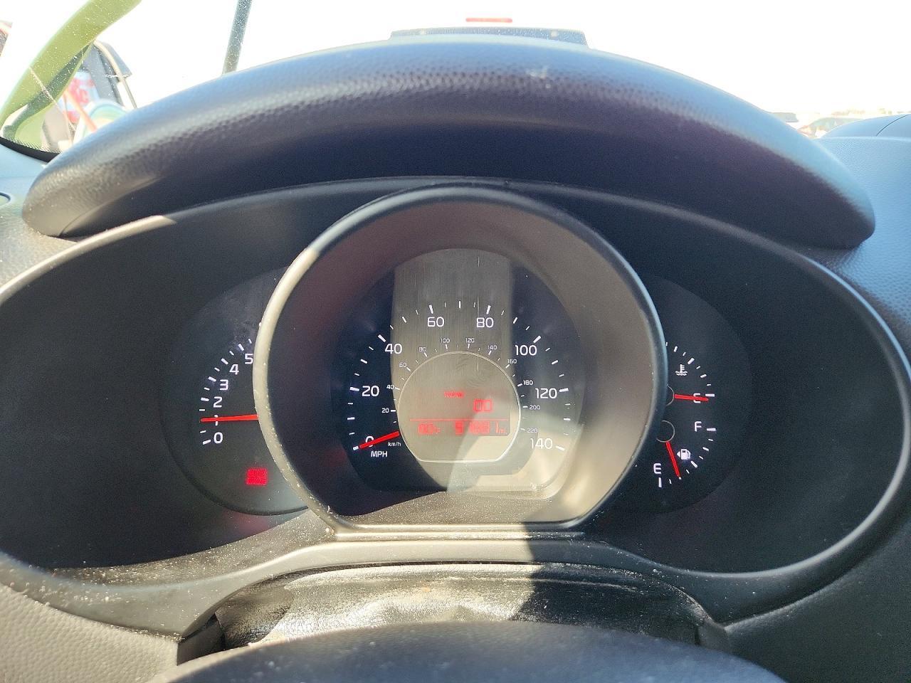 2017 Kia Soul Base - zdjęcie 9