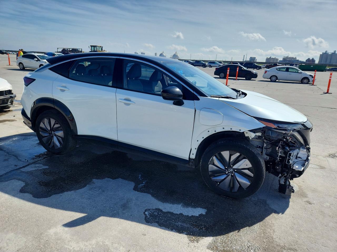 2023 Nissan Ariya Venture+ - zdjęcie 4