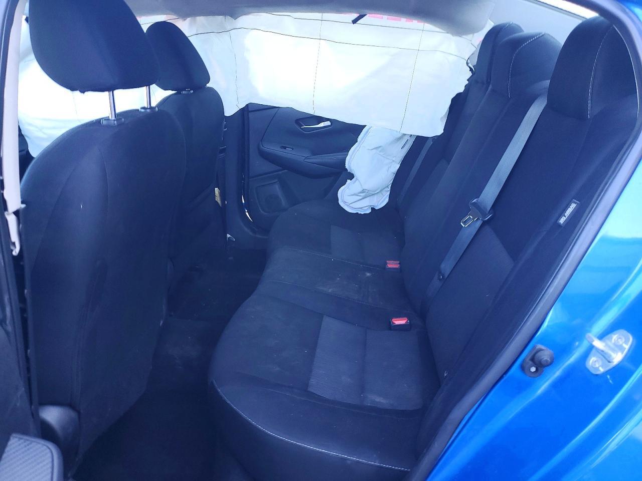 2023 Nissan Sentra Sv - zdjęcie 10