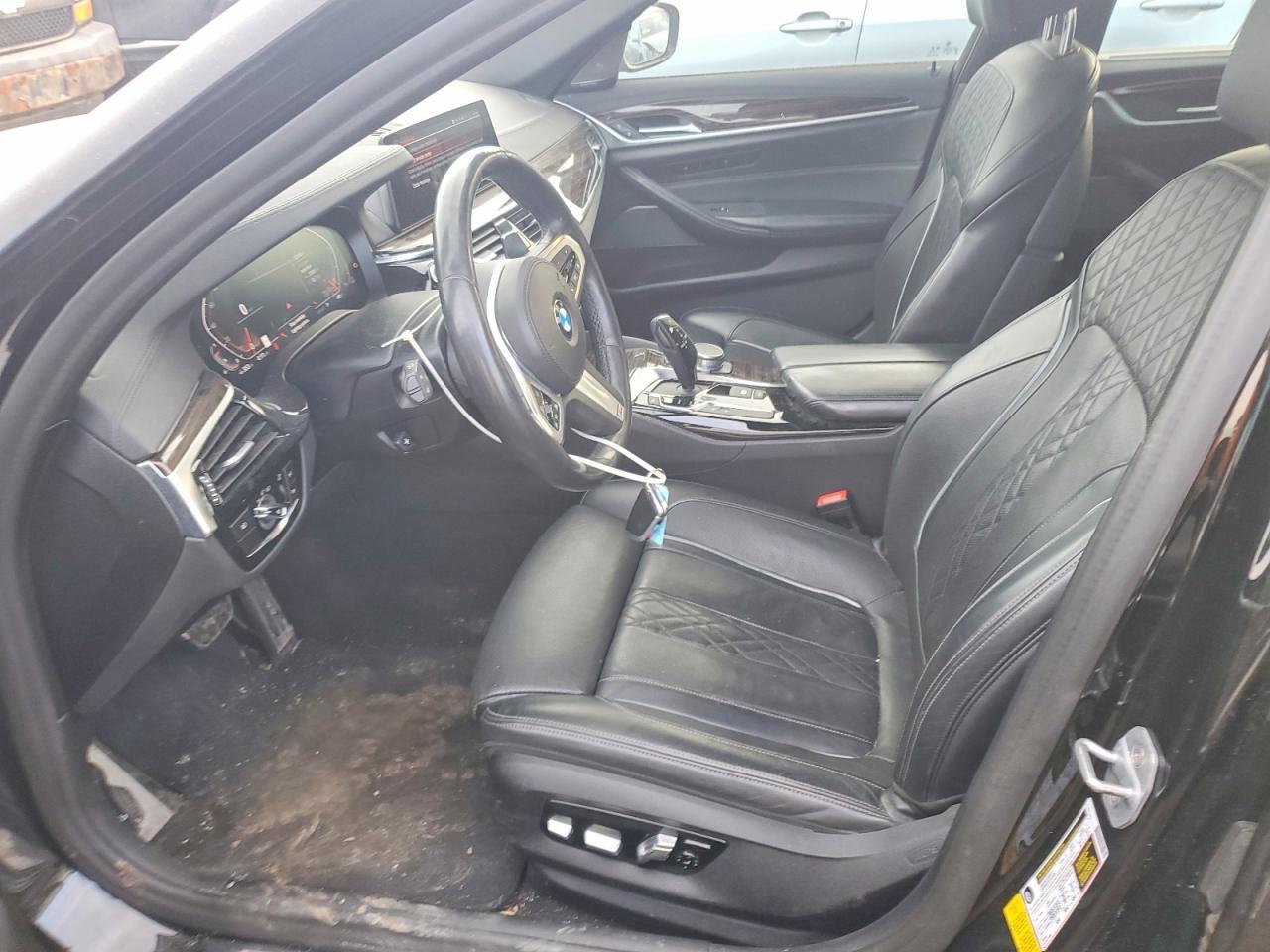 2020 BMW 540 I - zdjęcie 7