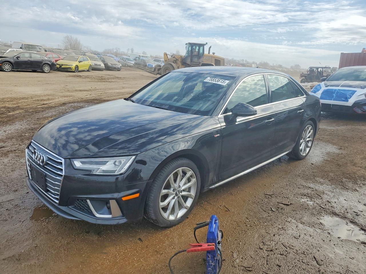 2019 Audi A4