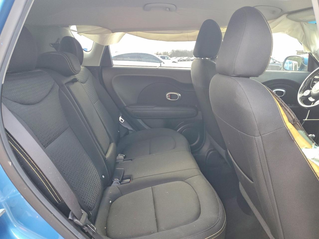 2016 Kia Soul + - zdjęcie 10