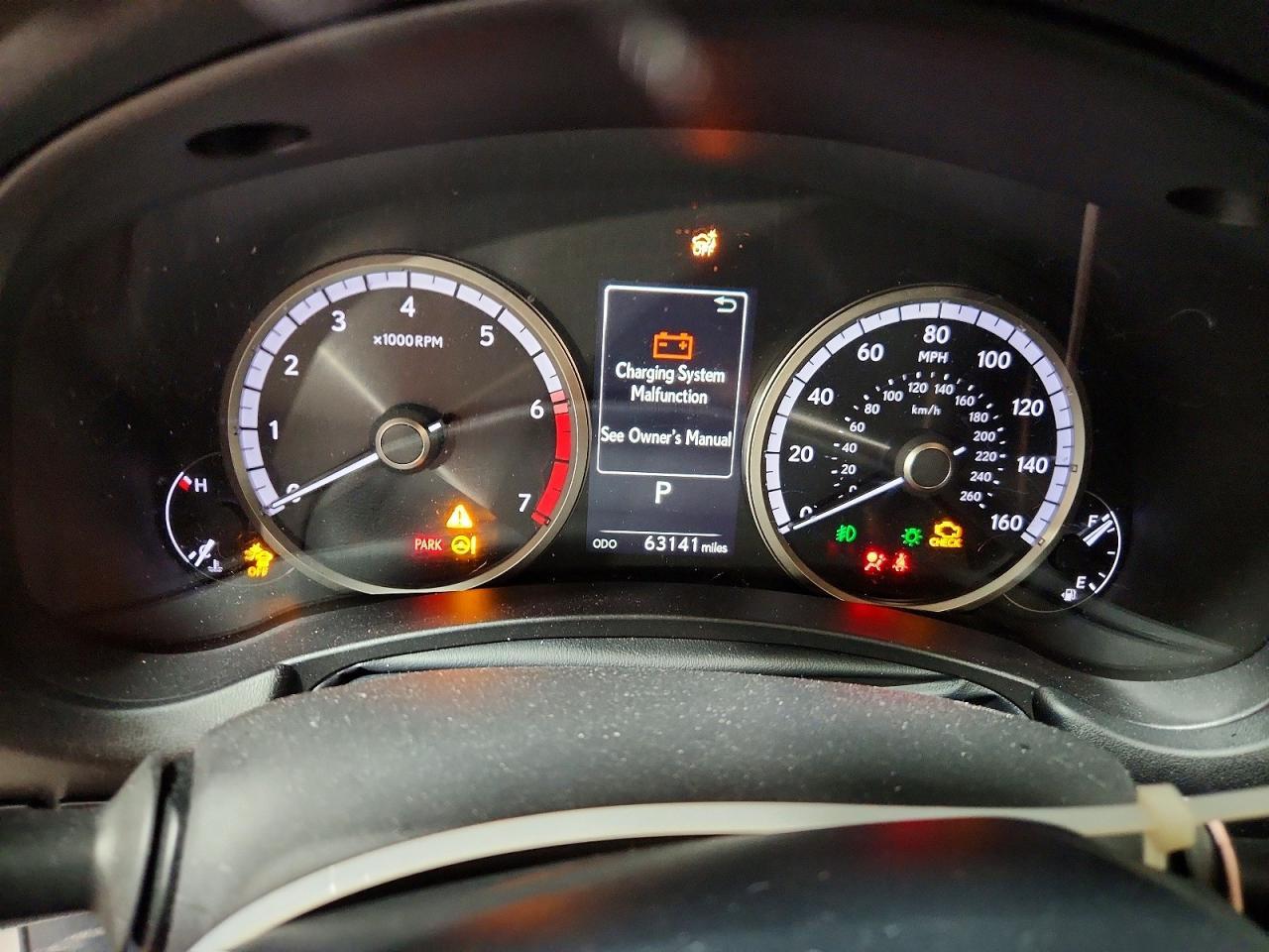 2021 Lexus Nx 300 F Sport - zdjęcie 9