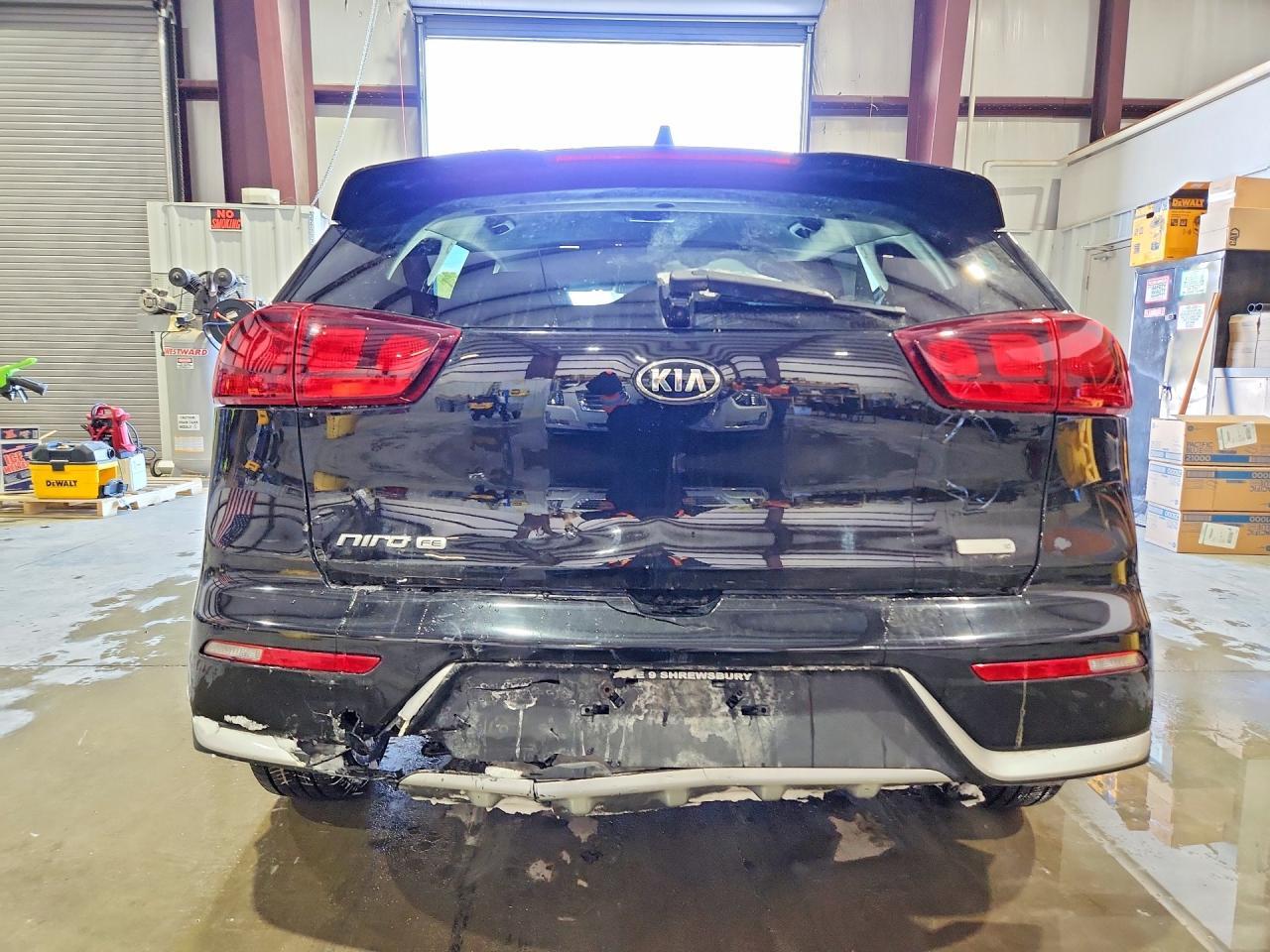 2018 Kia Niro Fe - zdjęcie 6