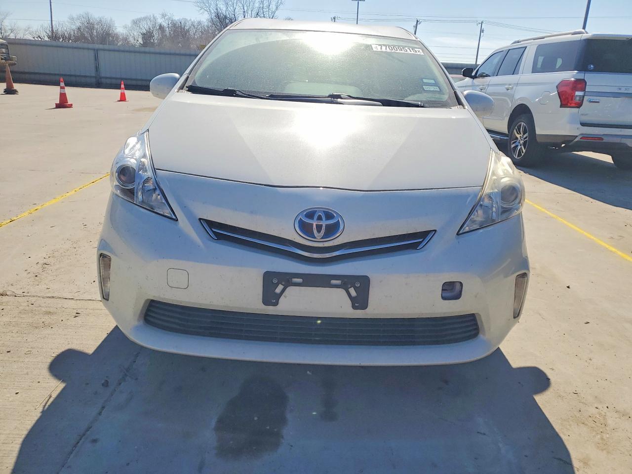 2013 Toyota Prius V - zdjęcie 5