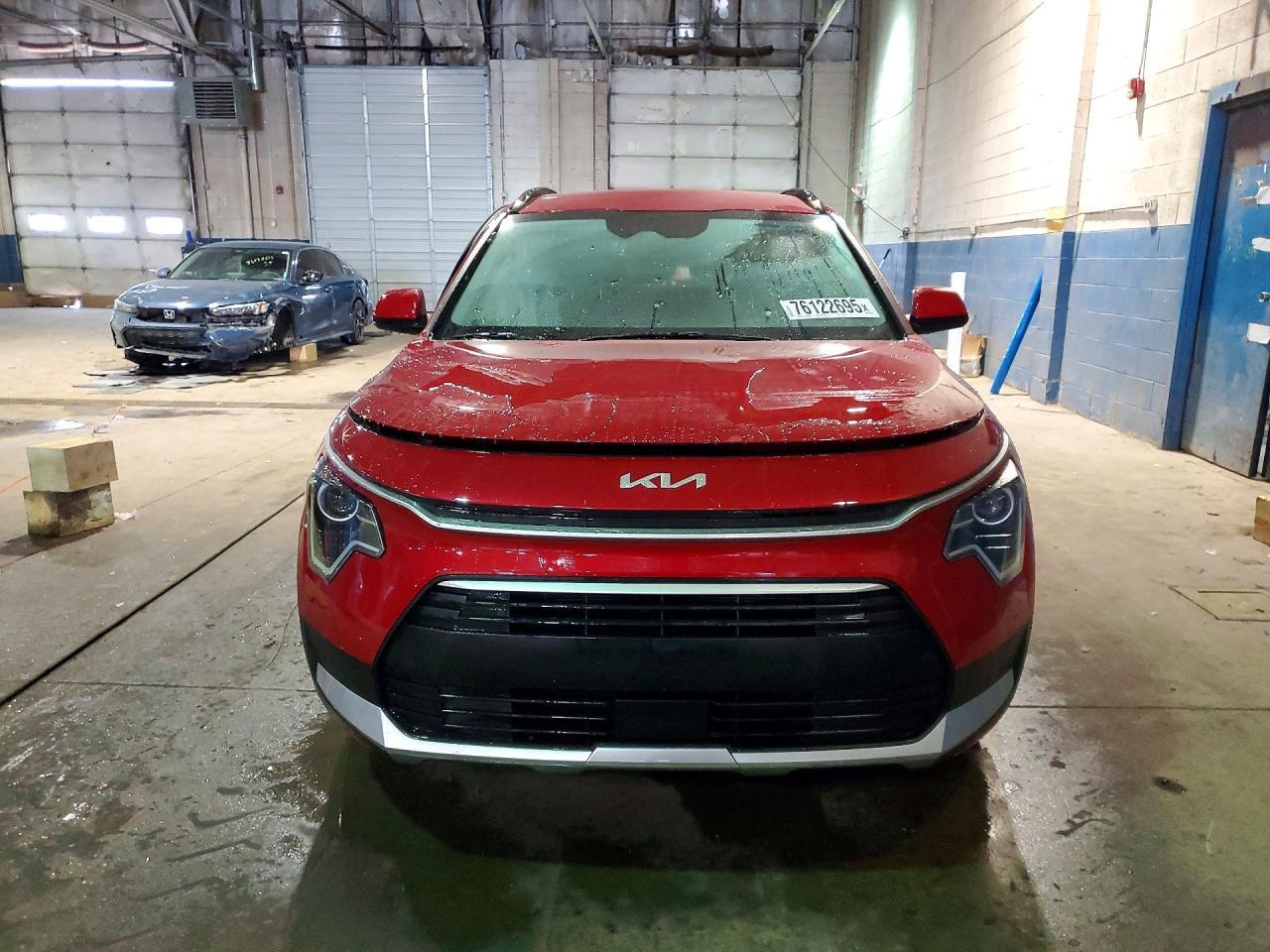 2025 Kia Niro Ex - zdjęcie 5