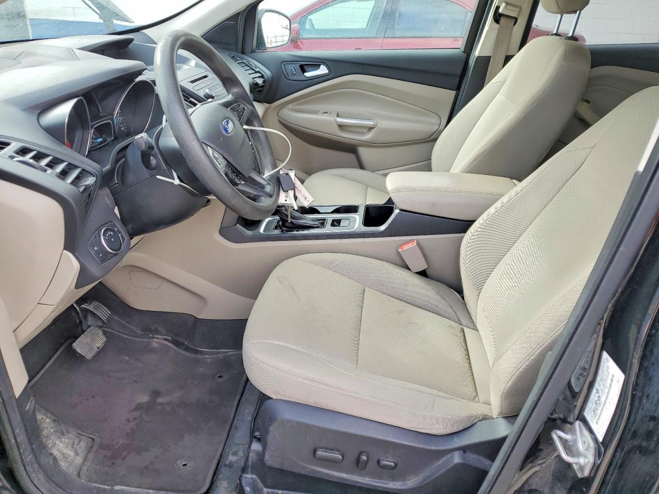 2018 Ford Escape Se - zdjęcie 7