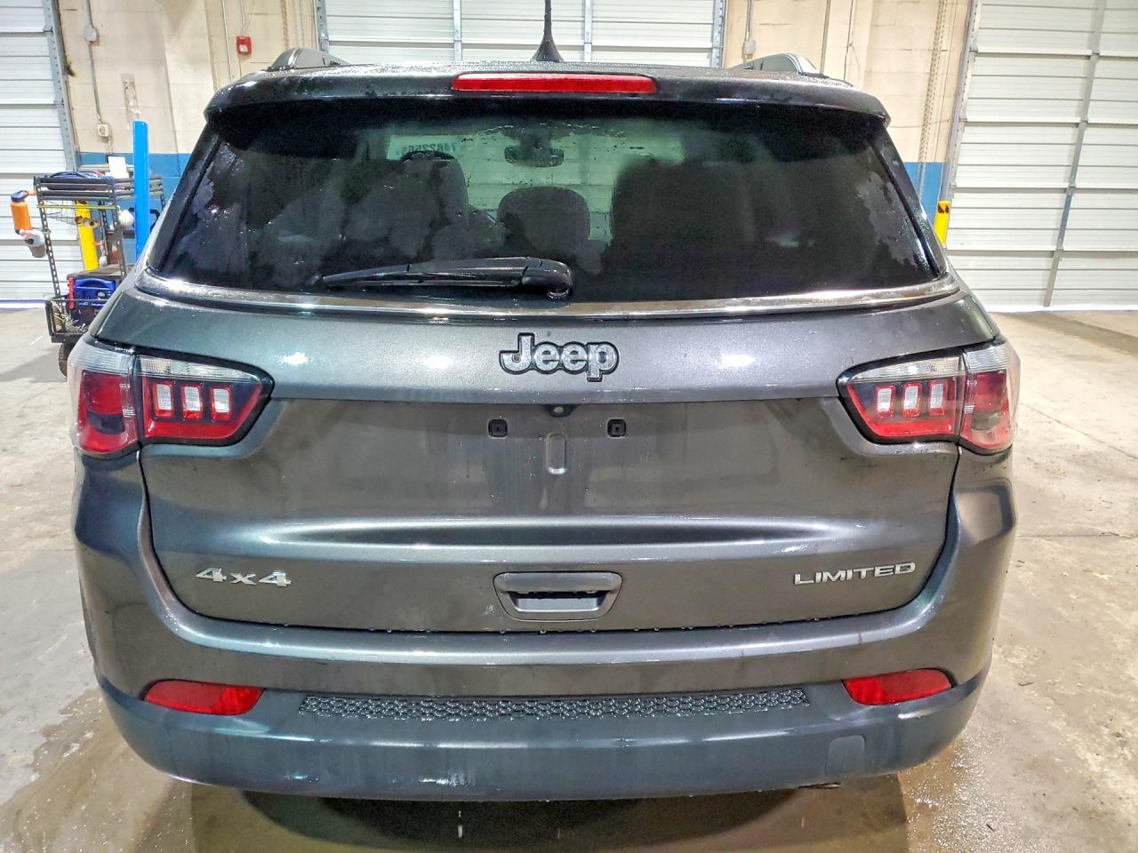 2020 Jeep Compass Limited - zdjęcie 6