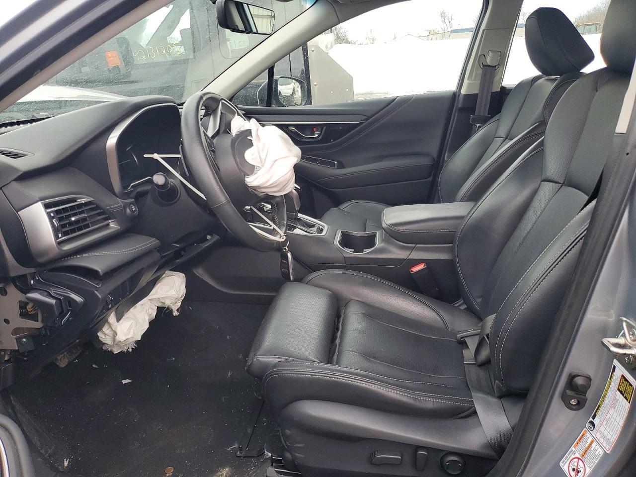 2020 Subaru Legacy Limited - zdjęcie 7