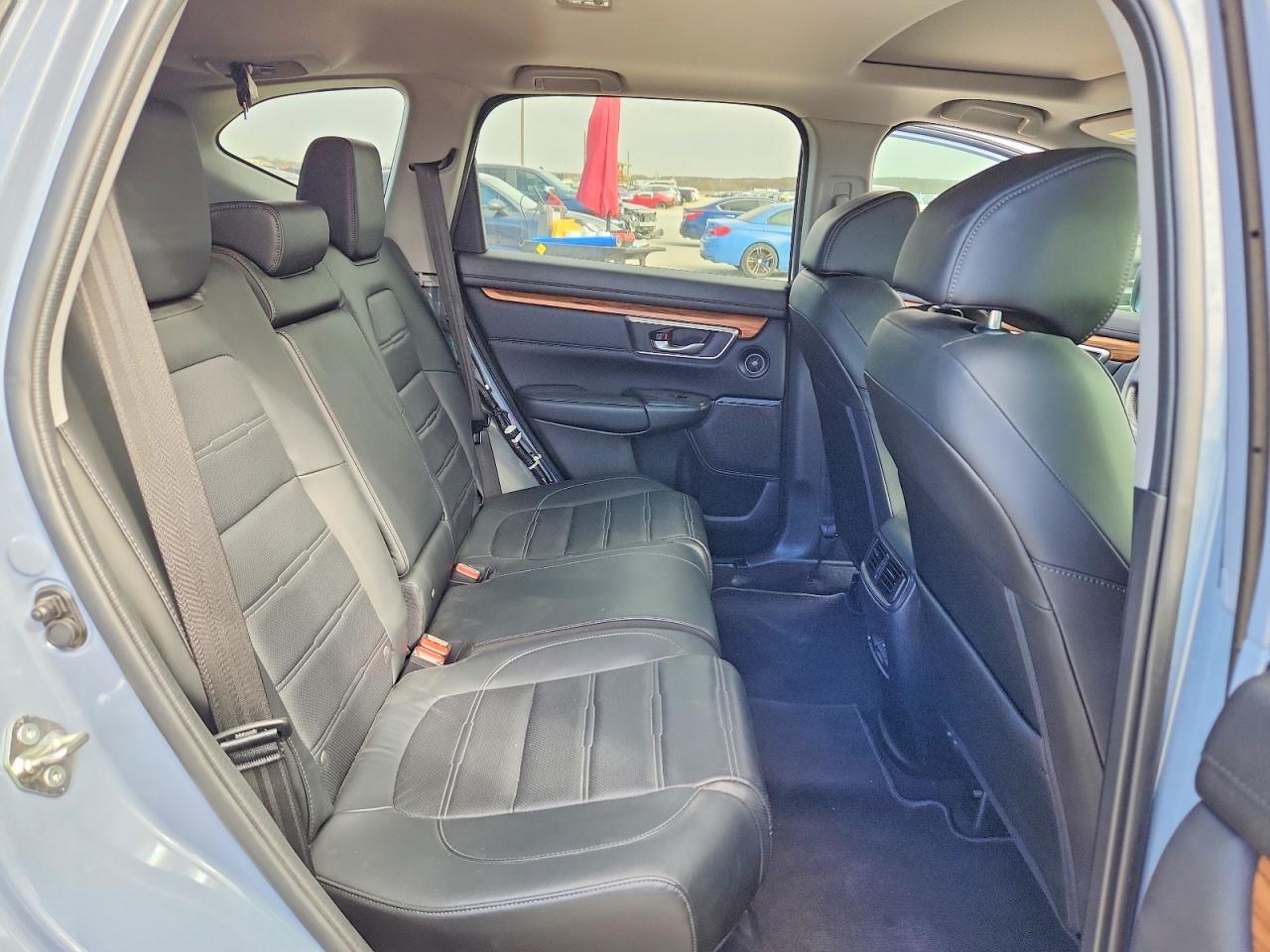 2020 Honda Cr-V Exl - zdjęcie 10