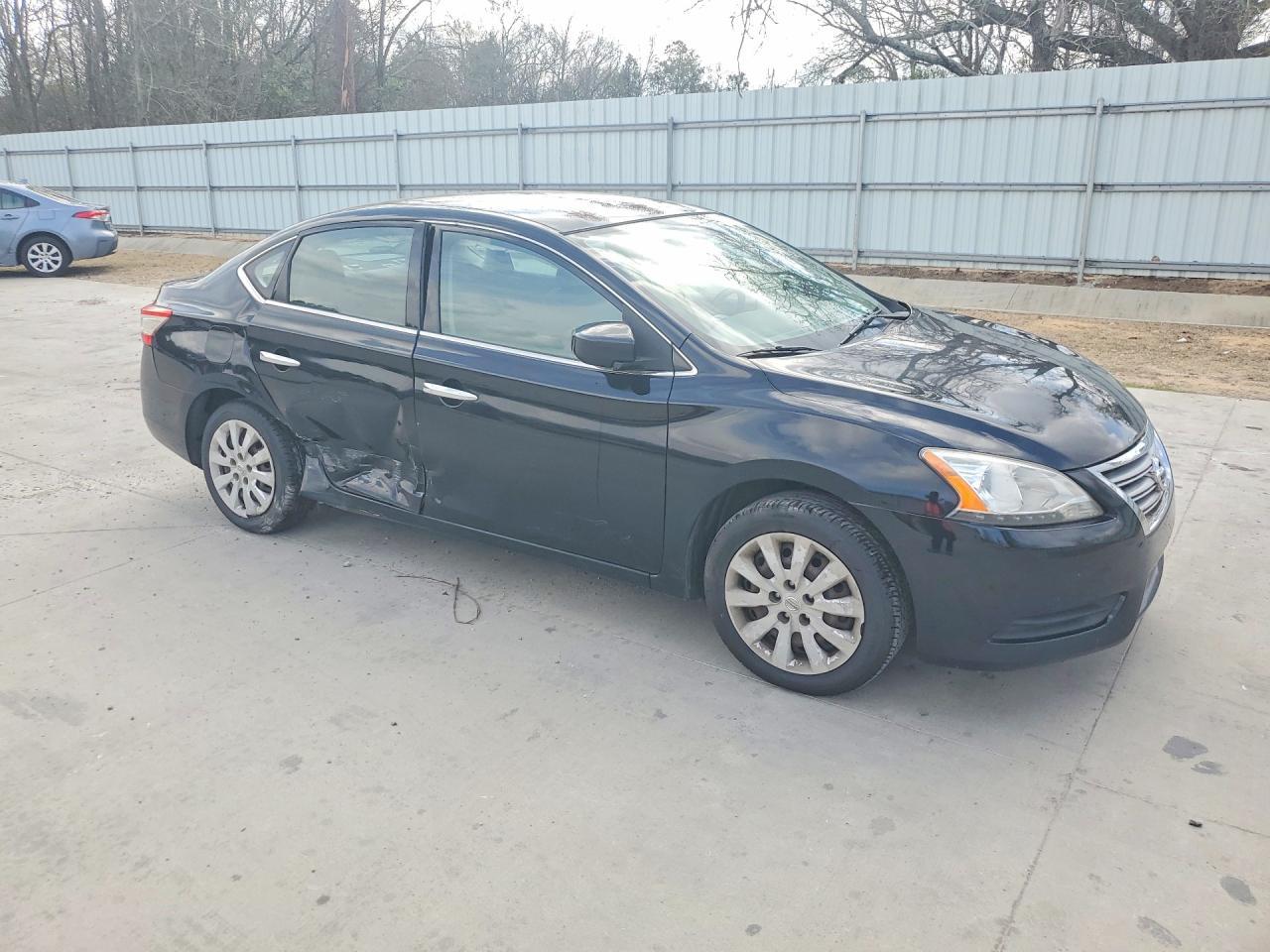 2014 Nissan Sentra Sv - zdjęcie 4