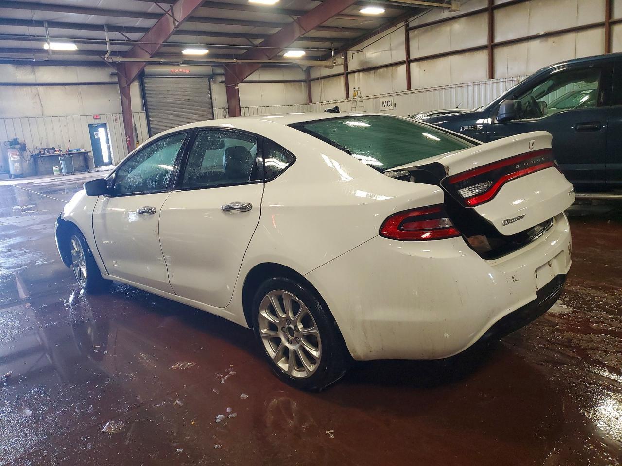 2015 Dodge Dart Limited - zdjęcie 2