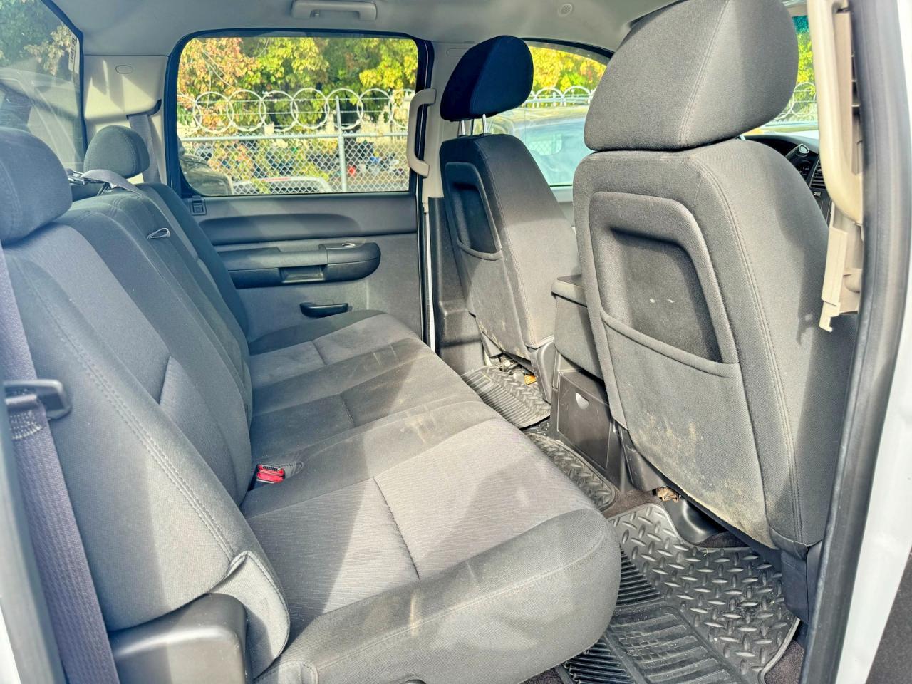 2013 Chevrolet Silverado K1500 Lt - zdjęcie 6