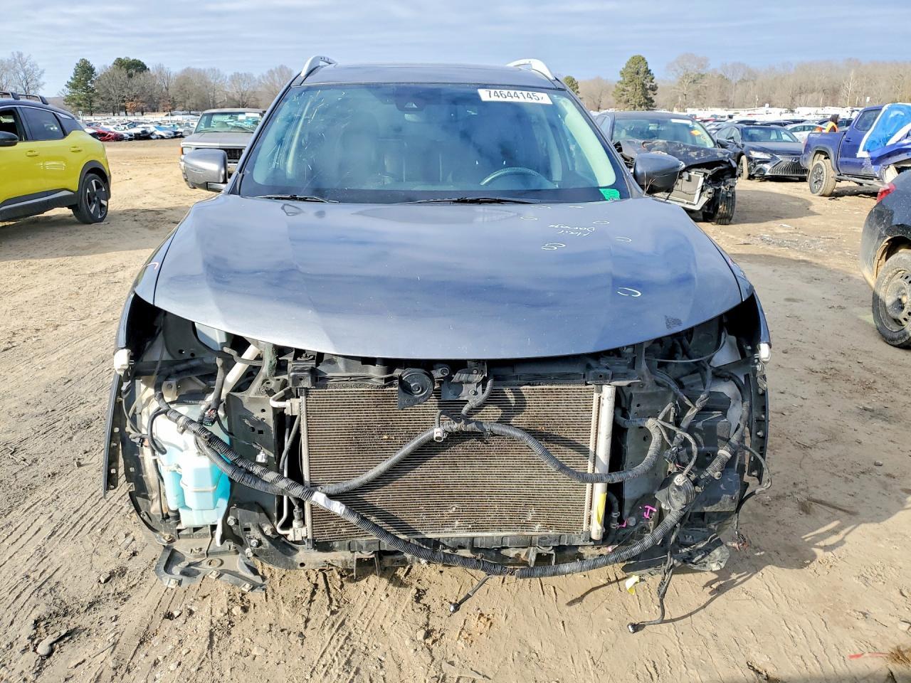 2019 Nissan Rogue S - zdjęcie 5