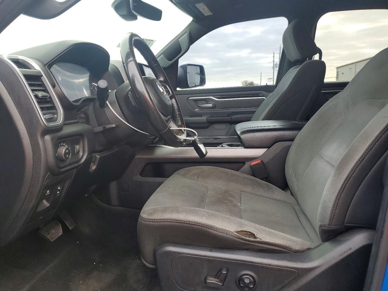 2021 Ram 1500 Big Horn - zdjęcie 7