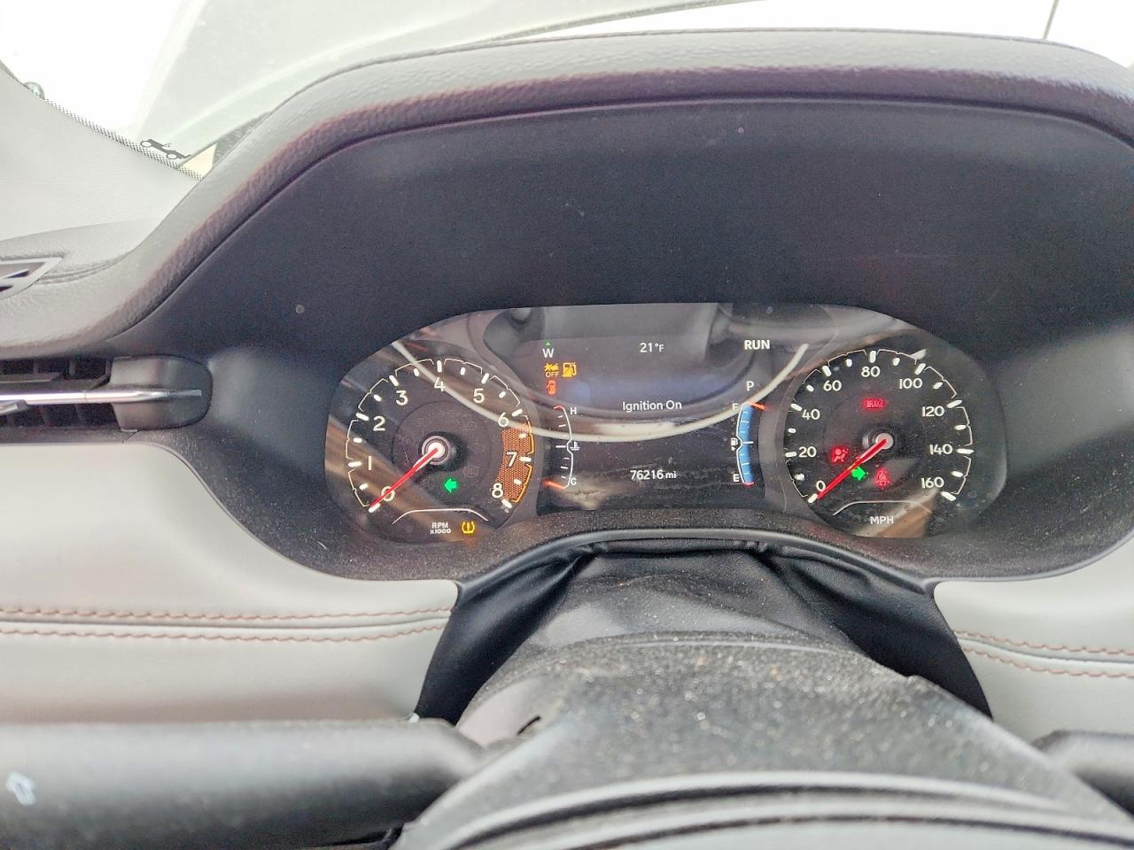 2022 Jeep Compass Limited - zdjęcie 9
