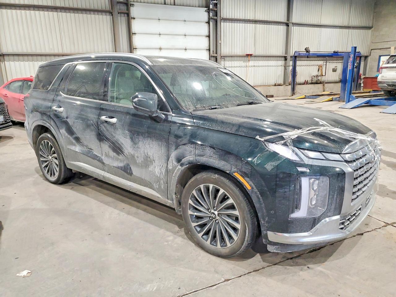 2024 Hyundai Palisade Limited - zdjęcie 4