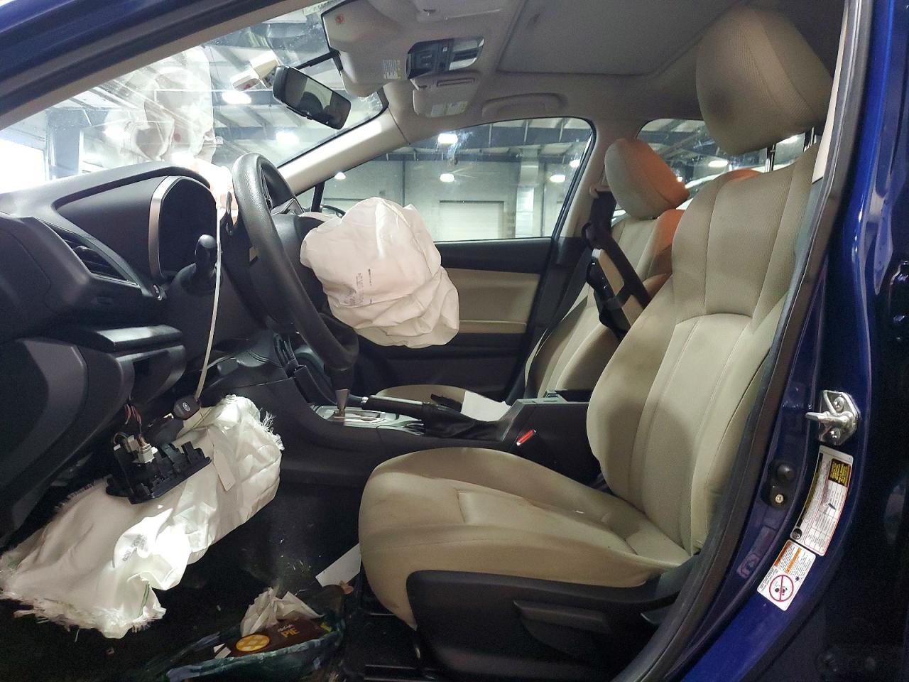 2018 Subaru Impreza Premium Plus - zdjęcie 7