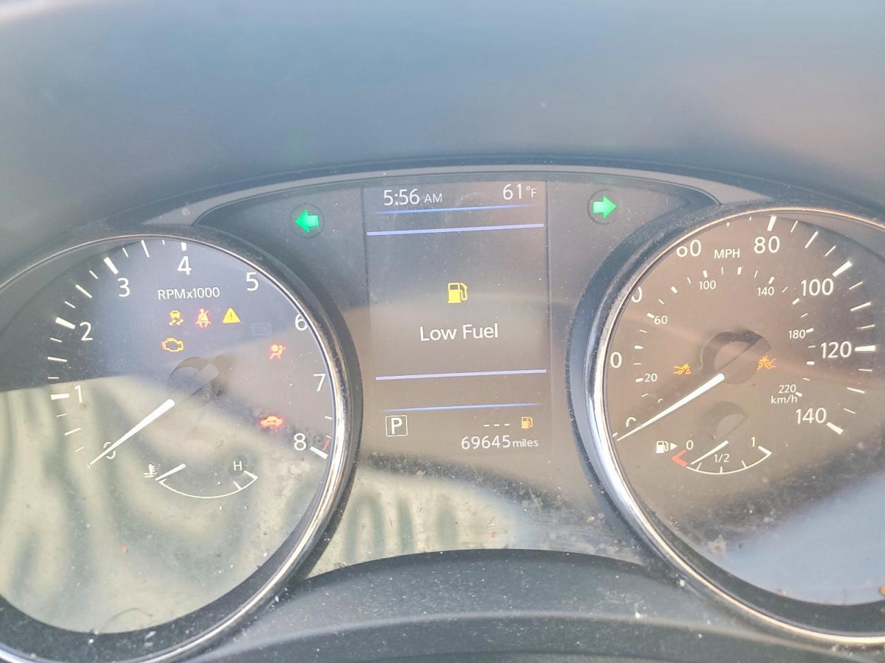 2020 Nissan Rogue Sv - zdjęcie 9