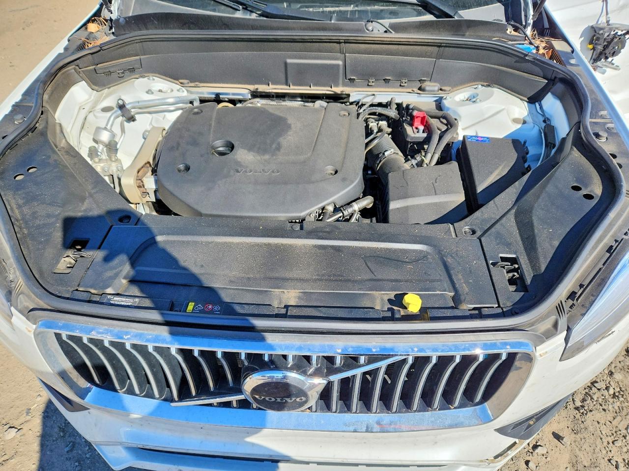 2023 Volvo Xc90 Core - zdjęcie 11