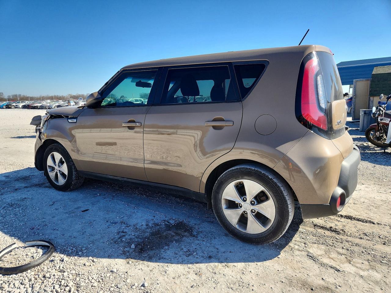 2016 Kia Soul Base - zdjęcie 2