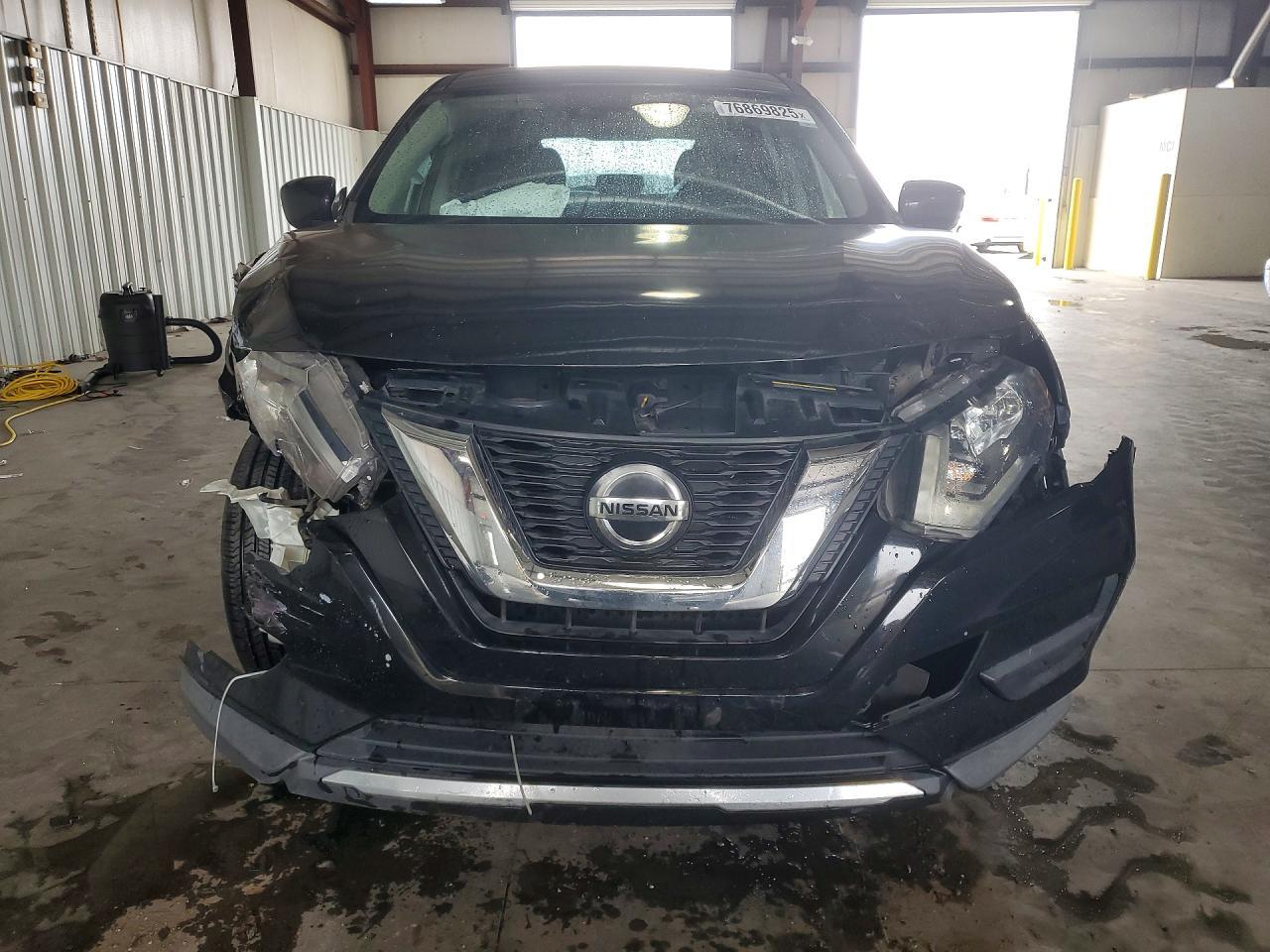 2019 Nissan Rogue S - zdjęcie 5