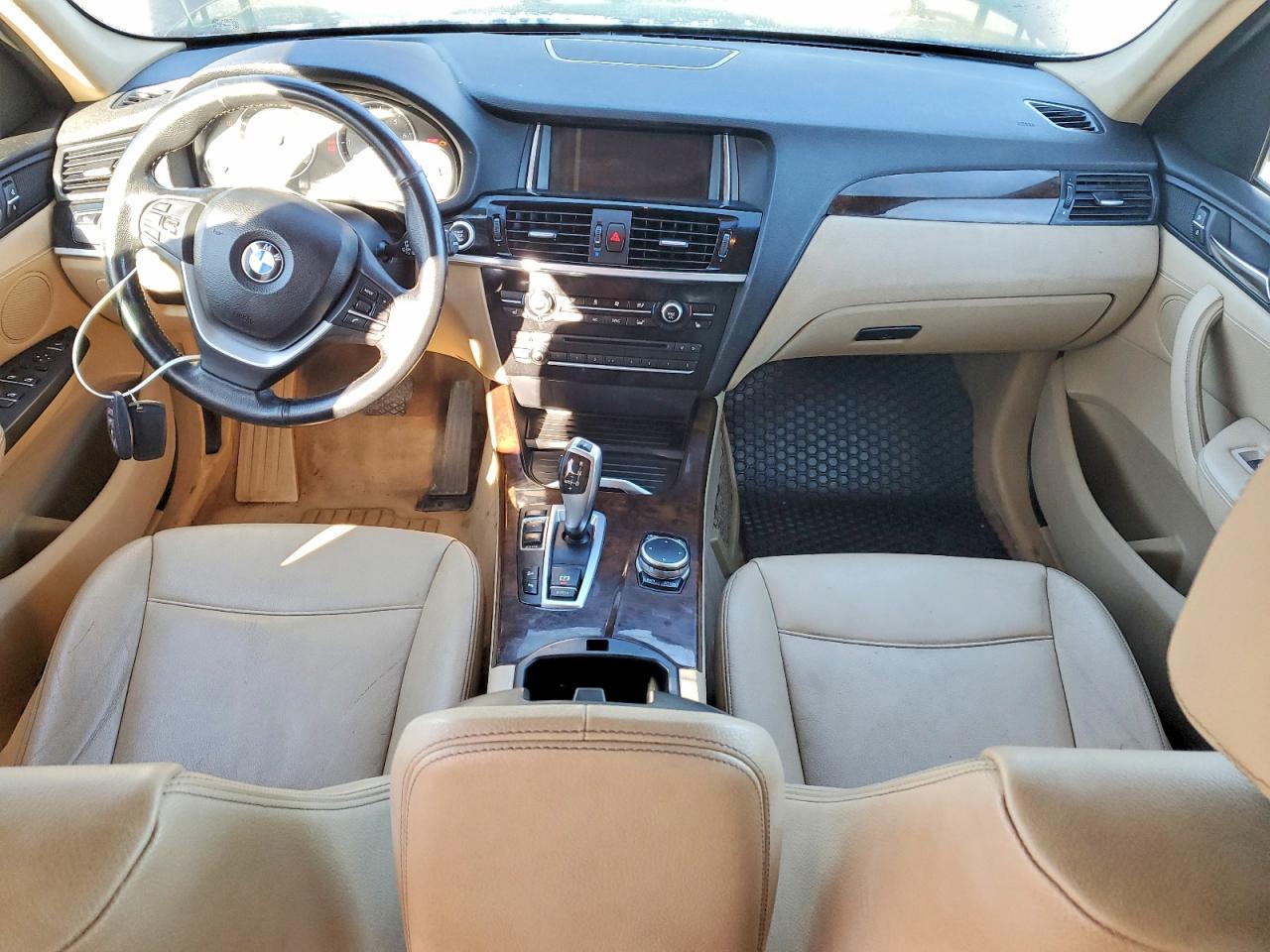2015 BMW X3 xDrive28I - zdjęcie 8