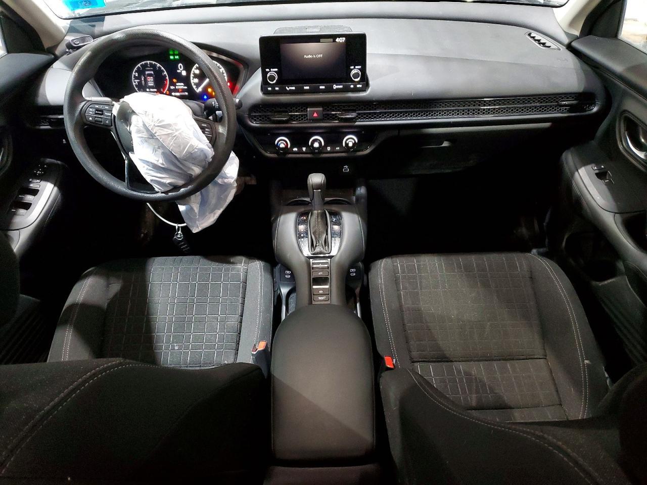 2024 Honda Hr-V Lx - zdjęcie 8