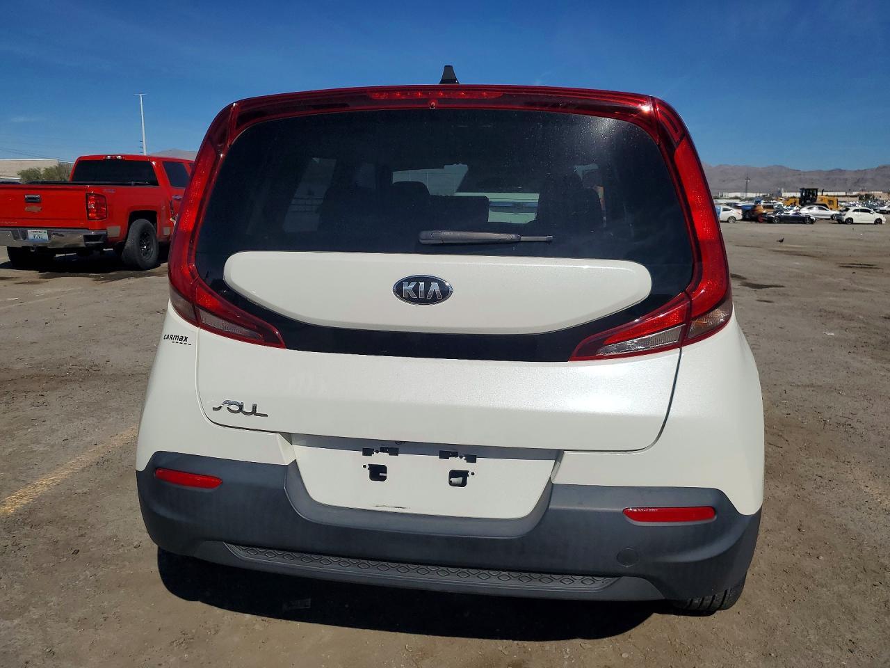 2021 Kia Soul Lx - zdjęcie 6