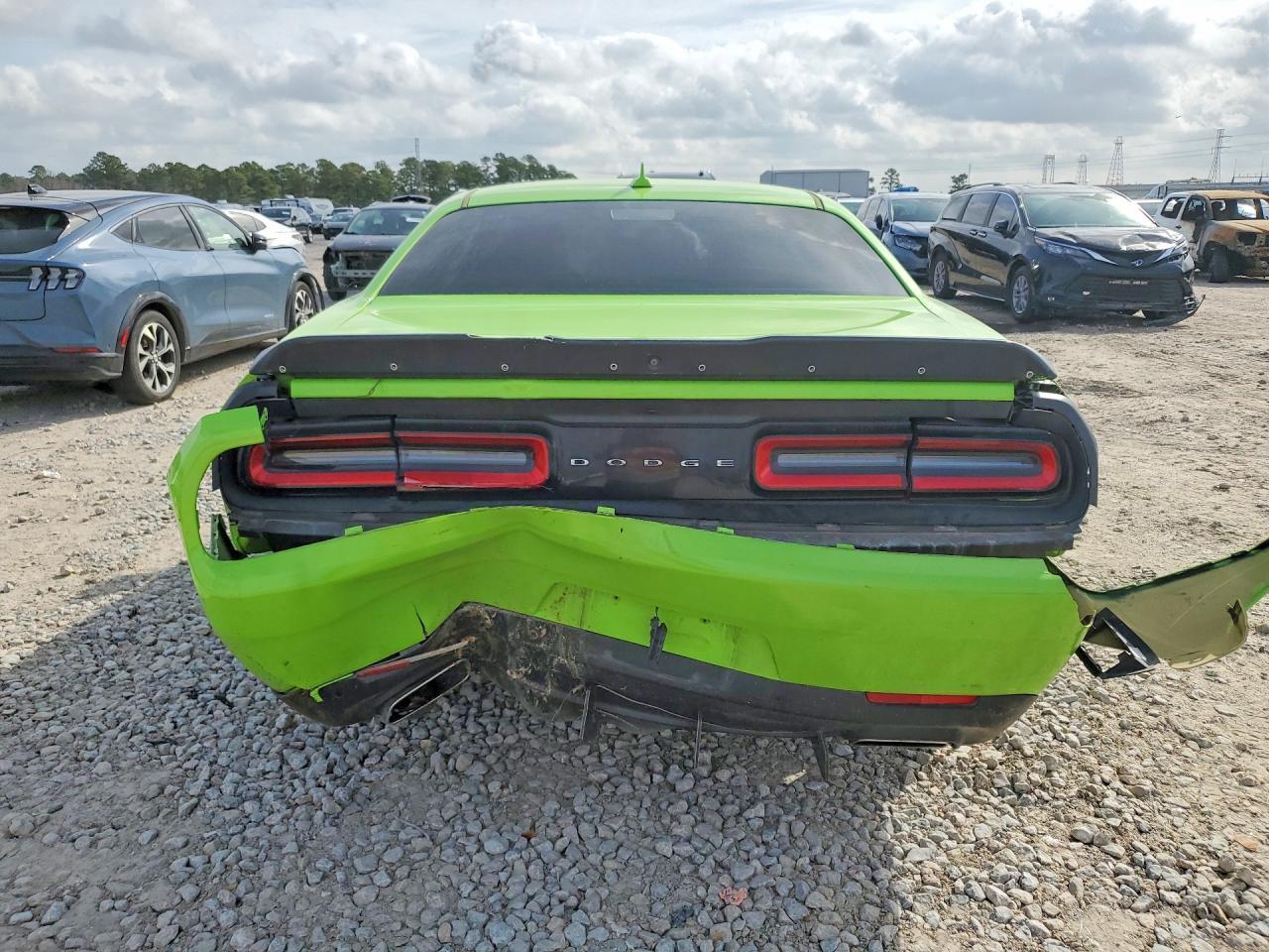 2019 Dodge Challenger Sxt - zdjęcie 6