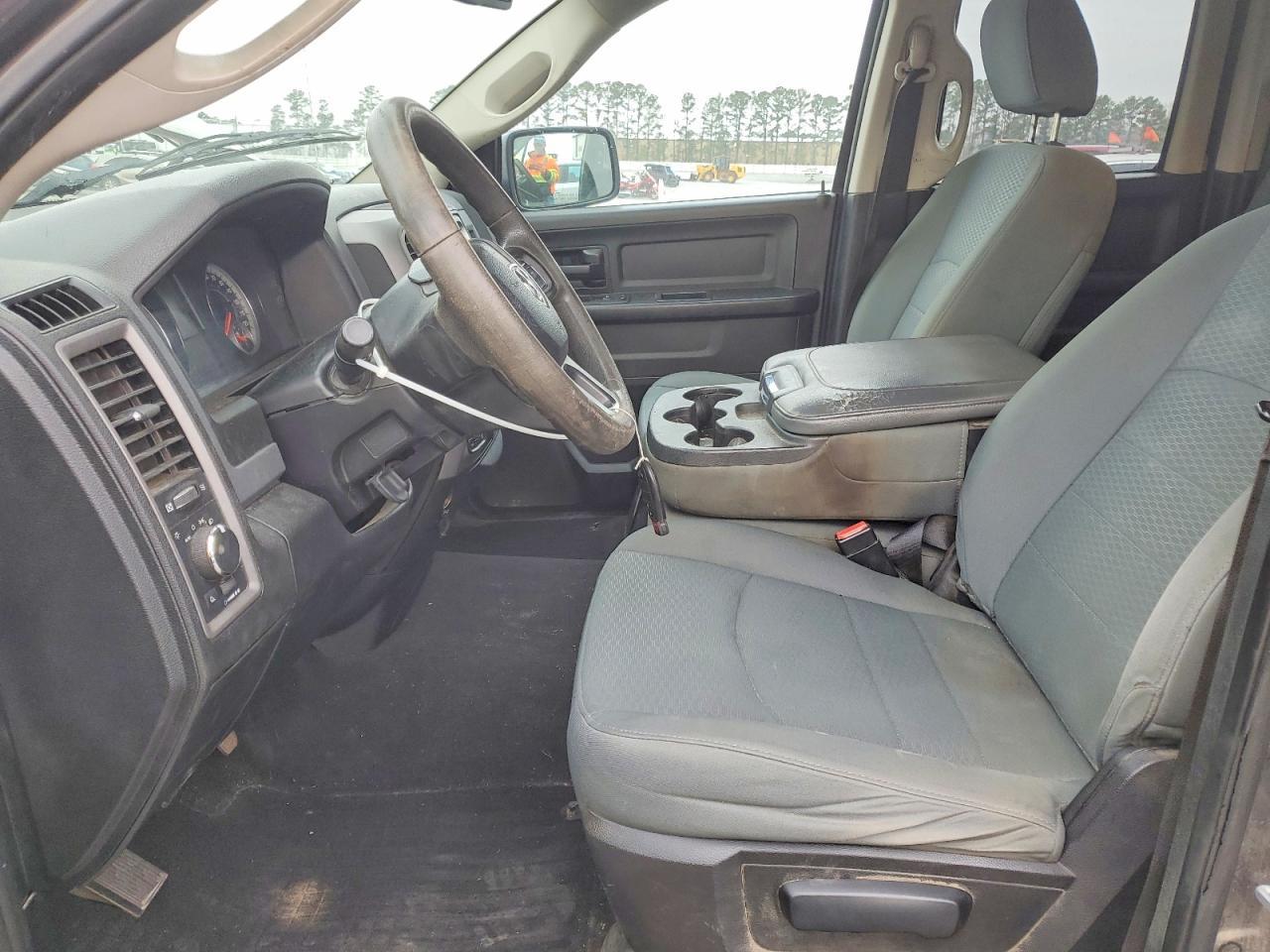 2016 Ram 1500 - zdjęcie 7