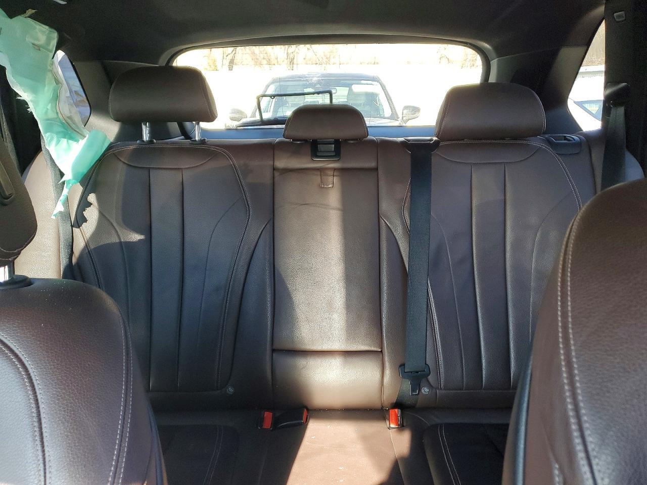 2016 BMW X5 xDrive35I - zdjęcie 10