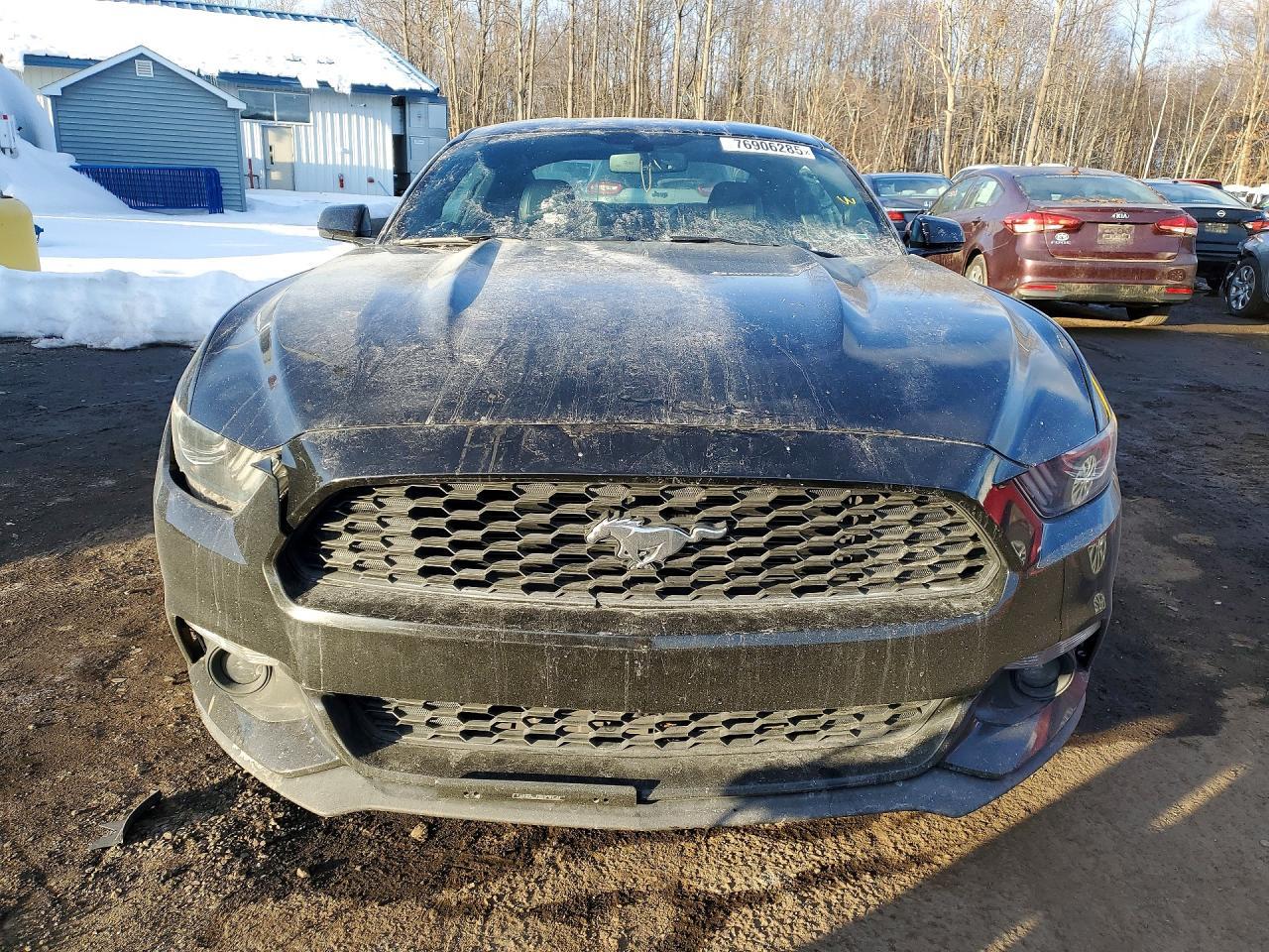 2016 Ford Mustang - zdjęcie 5