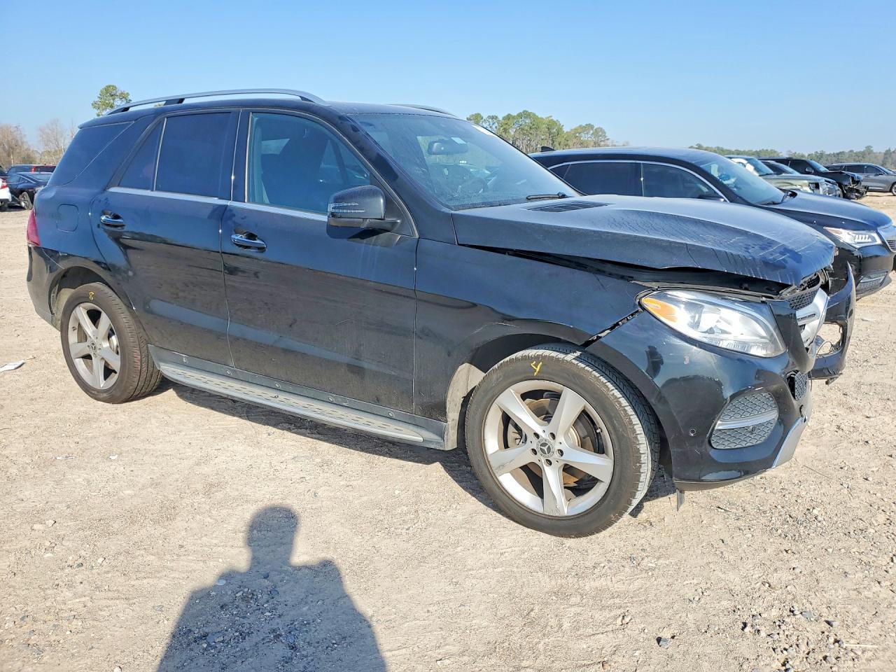 2018 Mercedes-Benz Gle 350 - zdjęcie 4