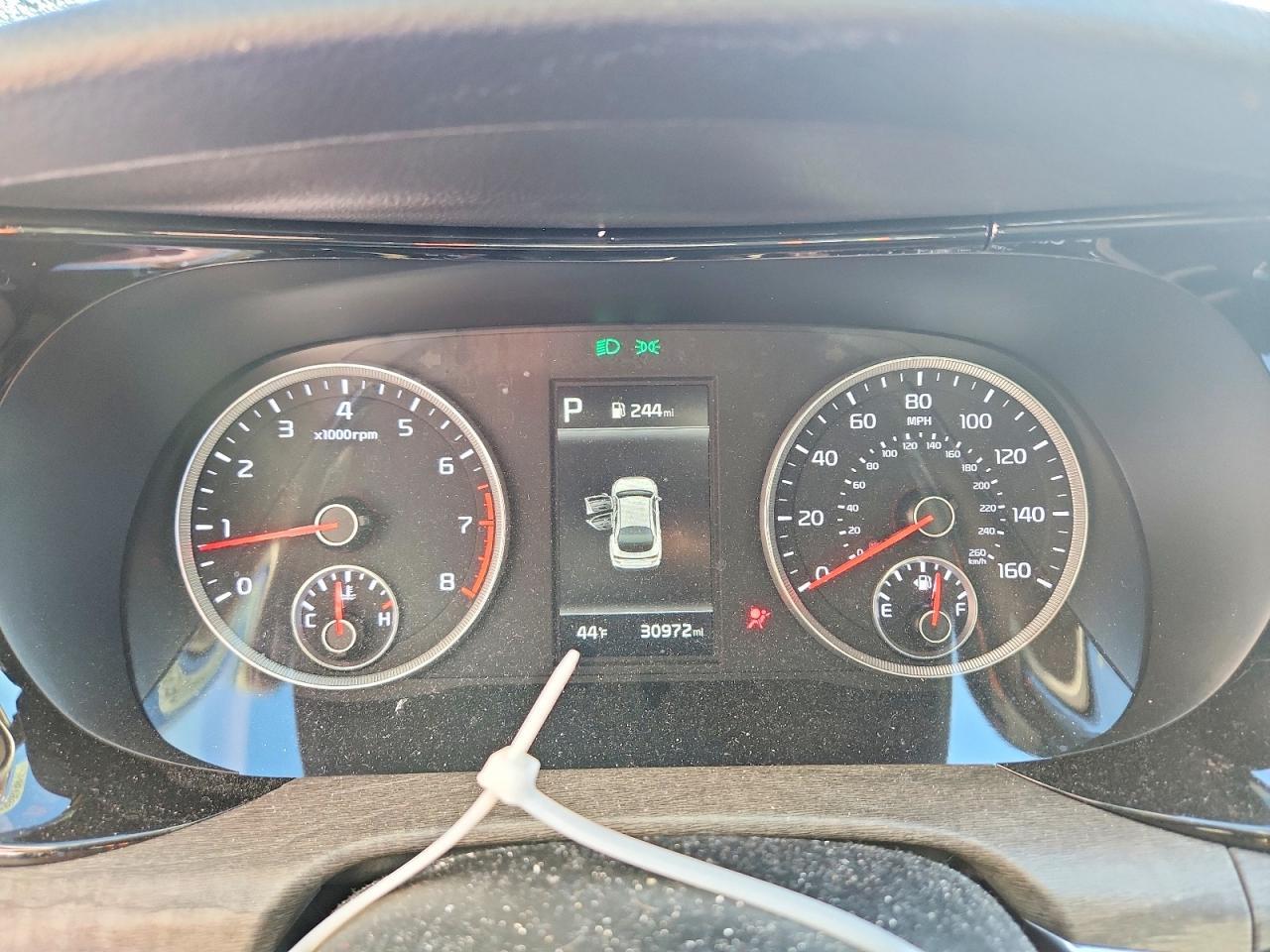 2023 Kia K5 Ex - zdjęcie 9