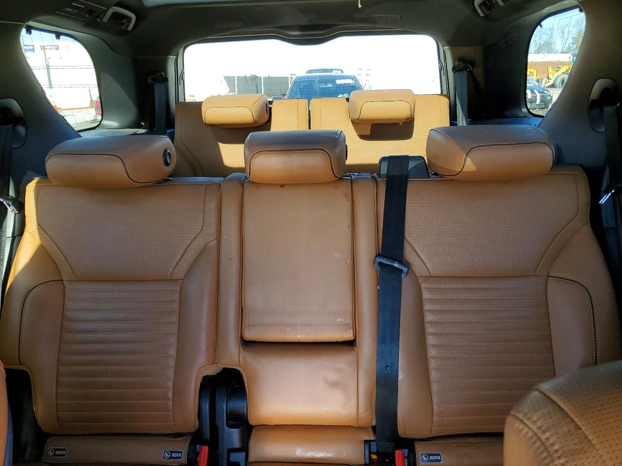 2017 Land Rover Discovery Hse Luxury - zdjęcie 10