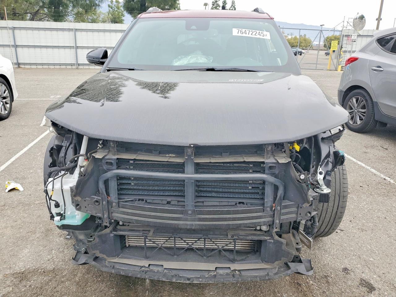 2022 Chevrolet Trailblazer Rs - zdjęcie 5