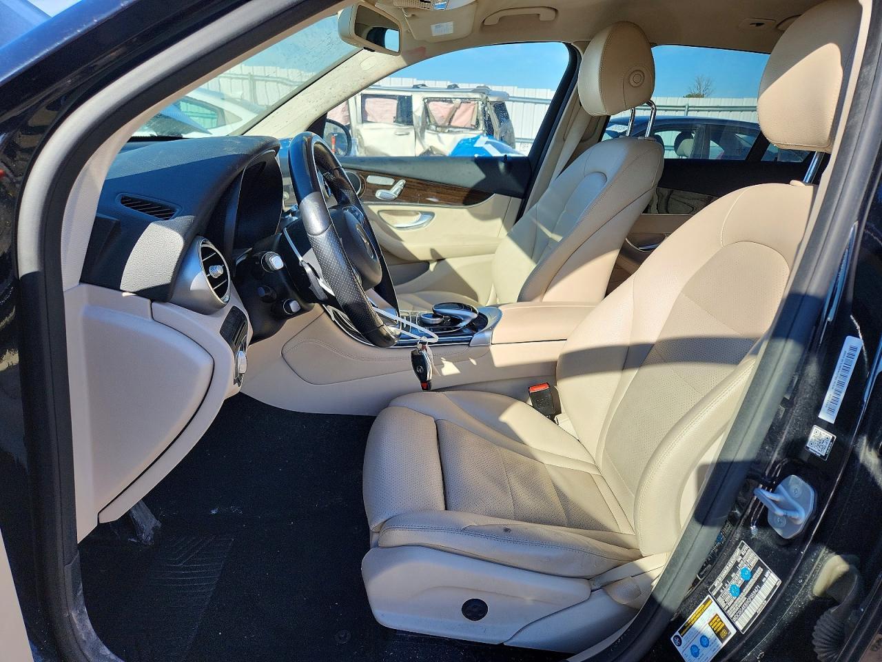 2016 Mercedes-Benz Glc 300 4Matic - zdjęcie 7